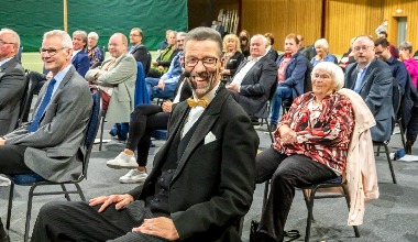 Ein tolles Jubiläumsfest - Bericht Festakt
