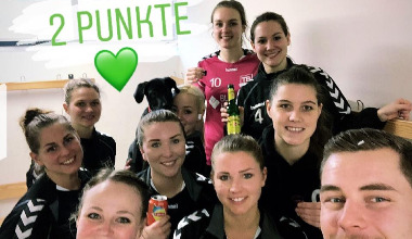 1. Damen erreicht DM Play-Off Runde