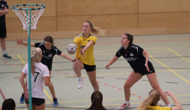 1. Play Off Spieltag um DM Teilnahme
