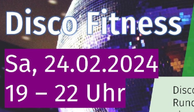 Disco Fitness - neue Runde