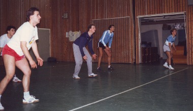 TB Stöcken Volleyball 1969 - 2024