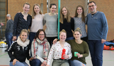2. Damen beendet Saison auf Platz 4