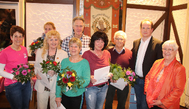 Mitgliederversammlung: Nahezu alle Vorstandsposten besetzt