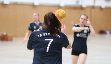 Es hat nicht gereicht. 1. Damen verpasst DM Qualifikation