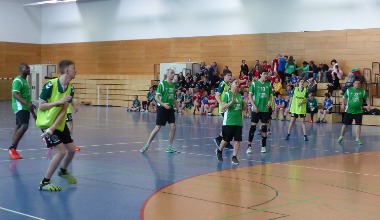 Unser erstes Turnier - ein toller Tag!